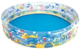 Bestway 51004B - Planschbecken 3-Ring-Pool Deep Dive circa 152 cm - 1